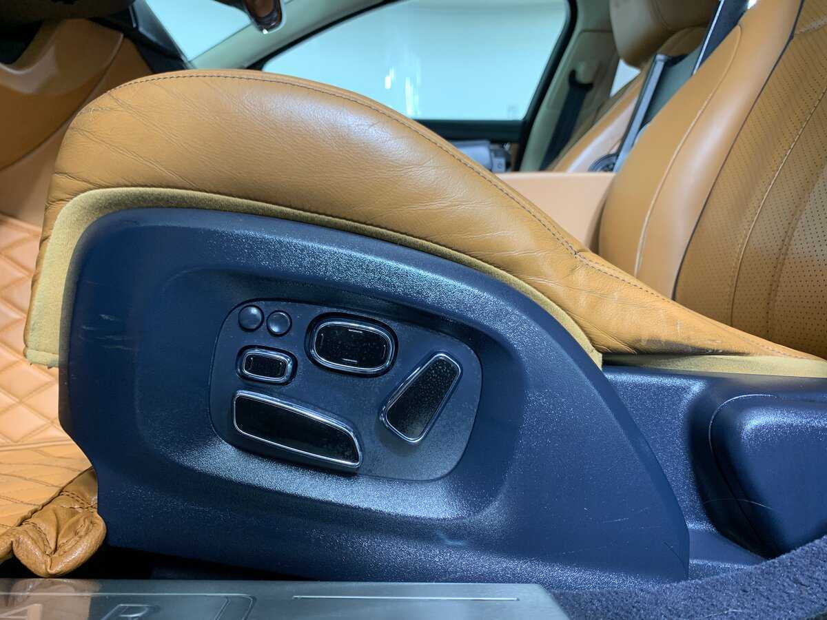 Б/У Ягуар ИксДжи 2012 года. Фото: #16