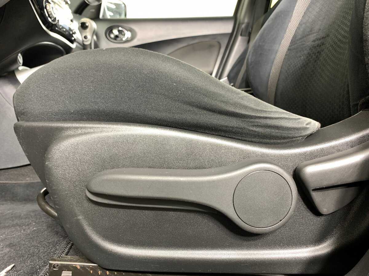 Б/У Ниссан Жук 2017 года. Фото: #16