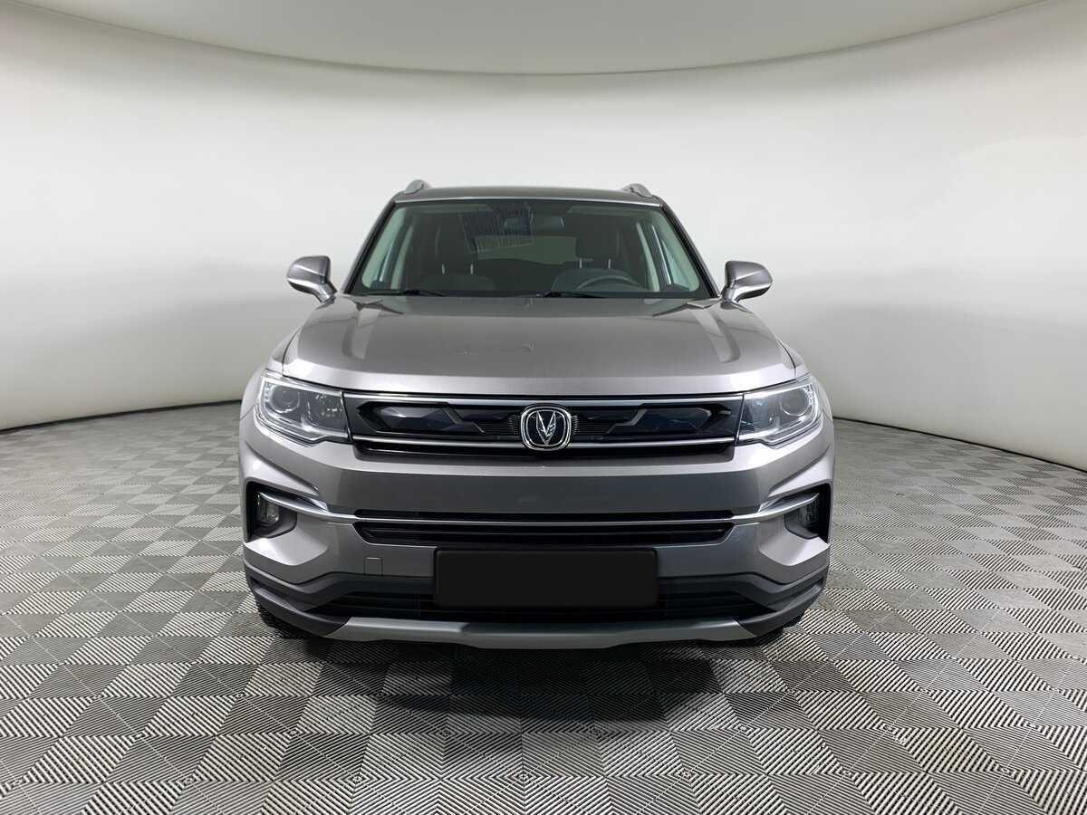 Б/У Чанган CS35 Plus 2022 года. Фото: #1