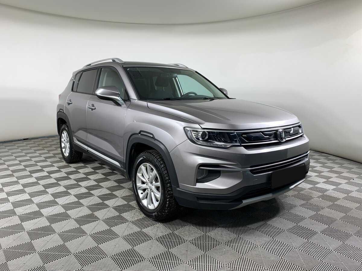 Б/У Чанган CS35 Plus 2022 года. Фото: #2