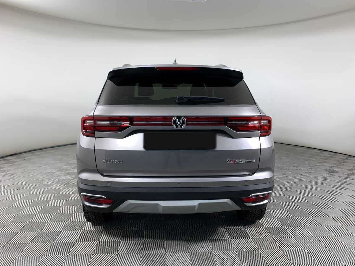 Б/У Чанган CS35 Plus 2022 года. Фото: #5