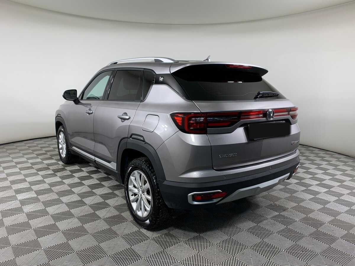 Б/У Чанган CS35 Plus 2022 года. Фото: #6