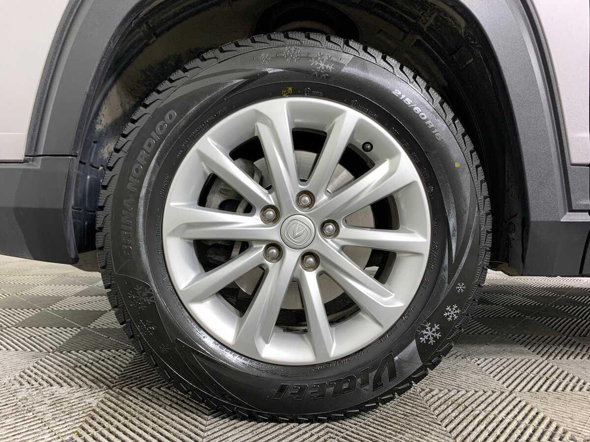 Б/У Чанган CS35 Plus 2022 года. Фото: #8