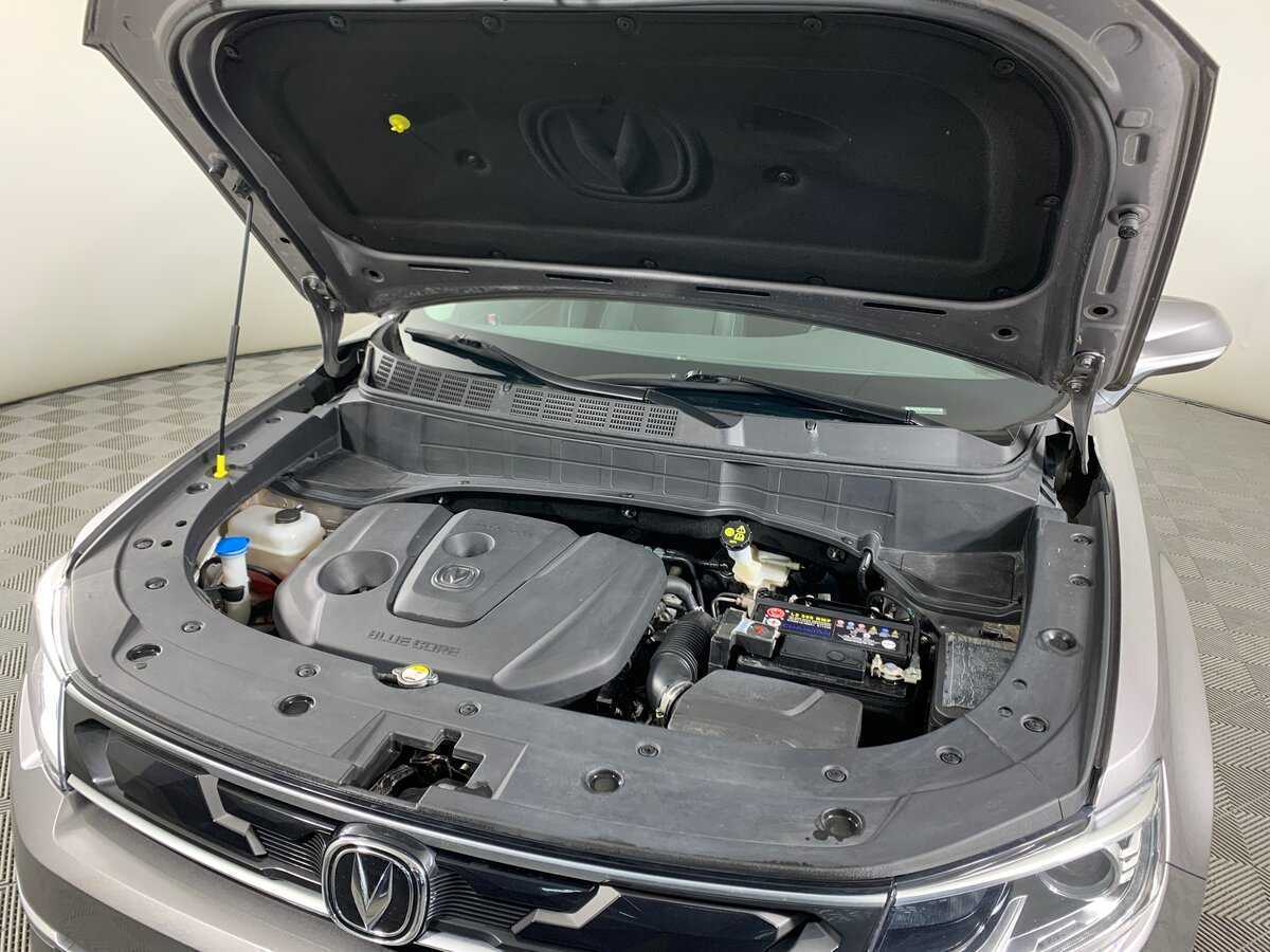 Б/У Чанган CS35 Plus 2022 года. Фото: #10