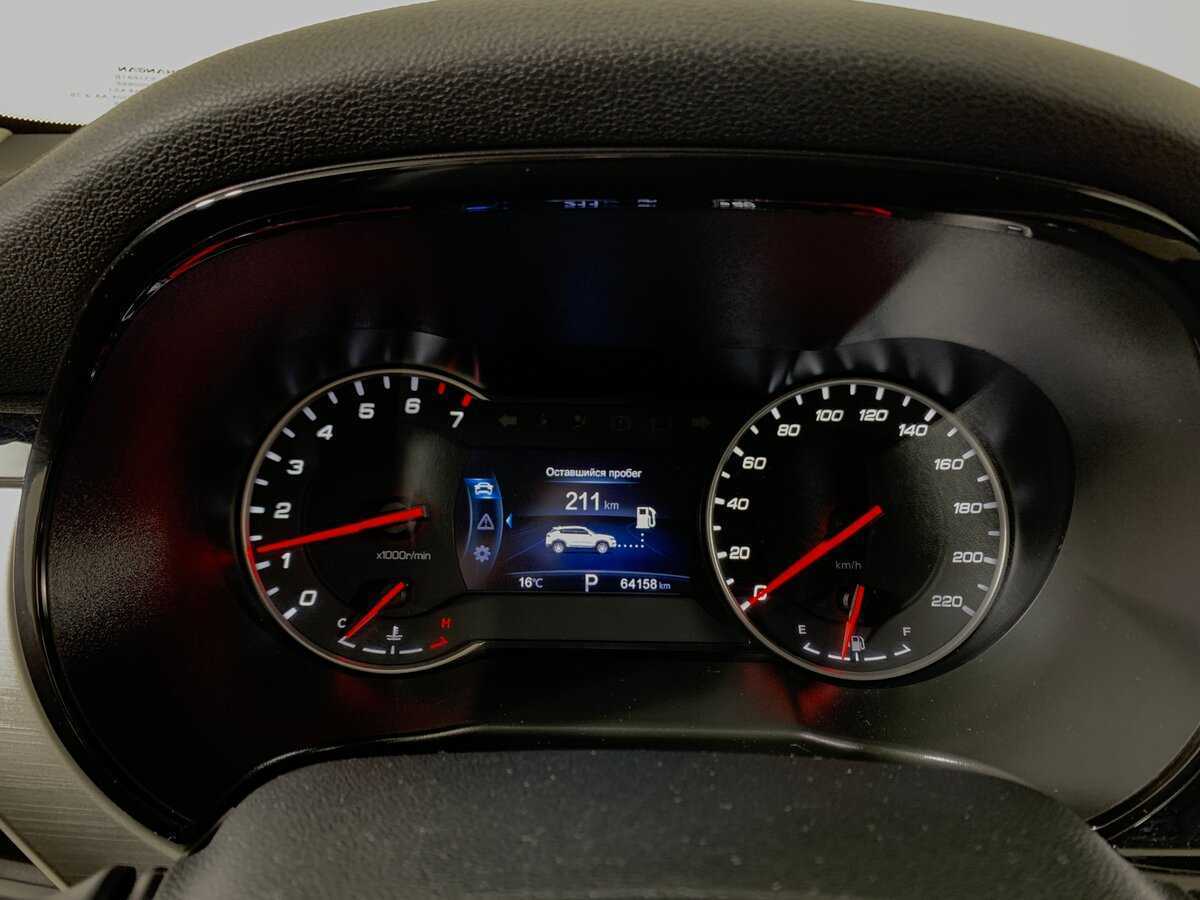 Б/У Чанган CS35 Plus 2022 года. Фото: #14