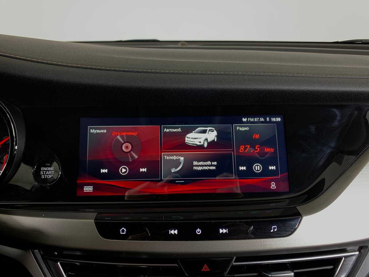 Б/У Чанган CS35 Plus 2022 года. Фото: #15