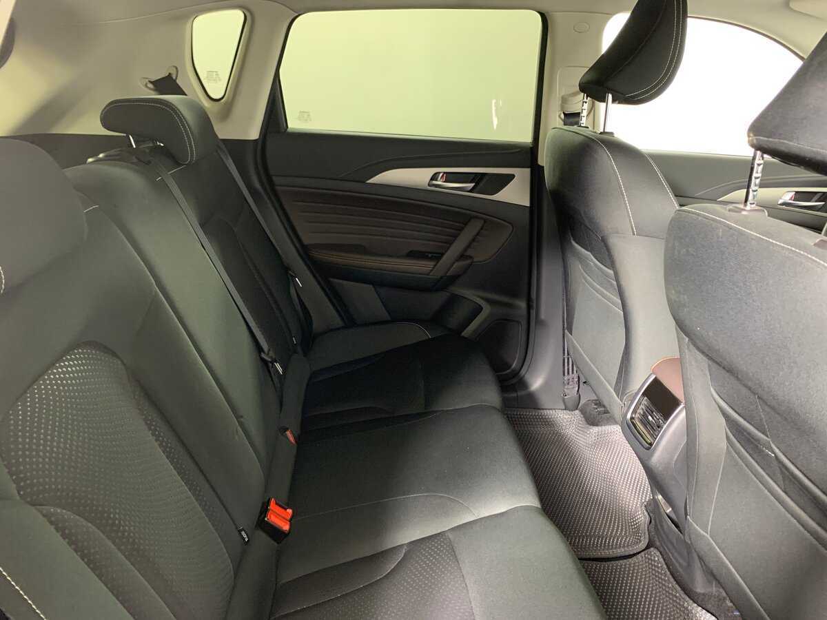 Б/У Чанган CS35 Plus 2022 года. Фото: #17