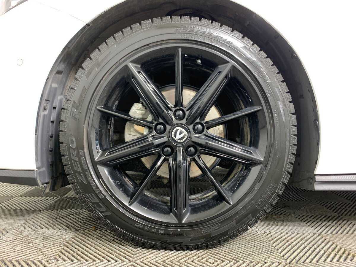 Б/У Чанган УНИ-В 2024 года. Фото: #8