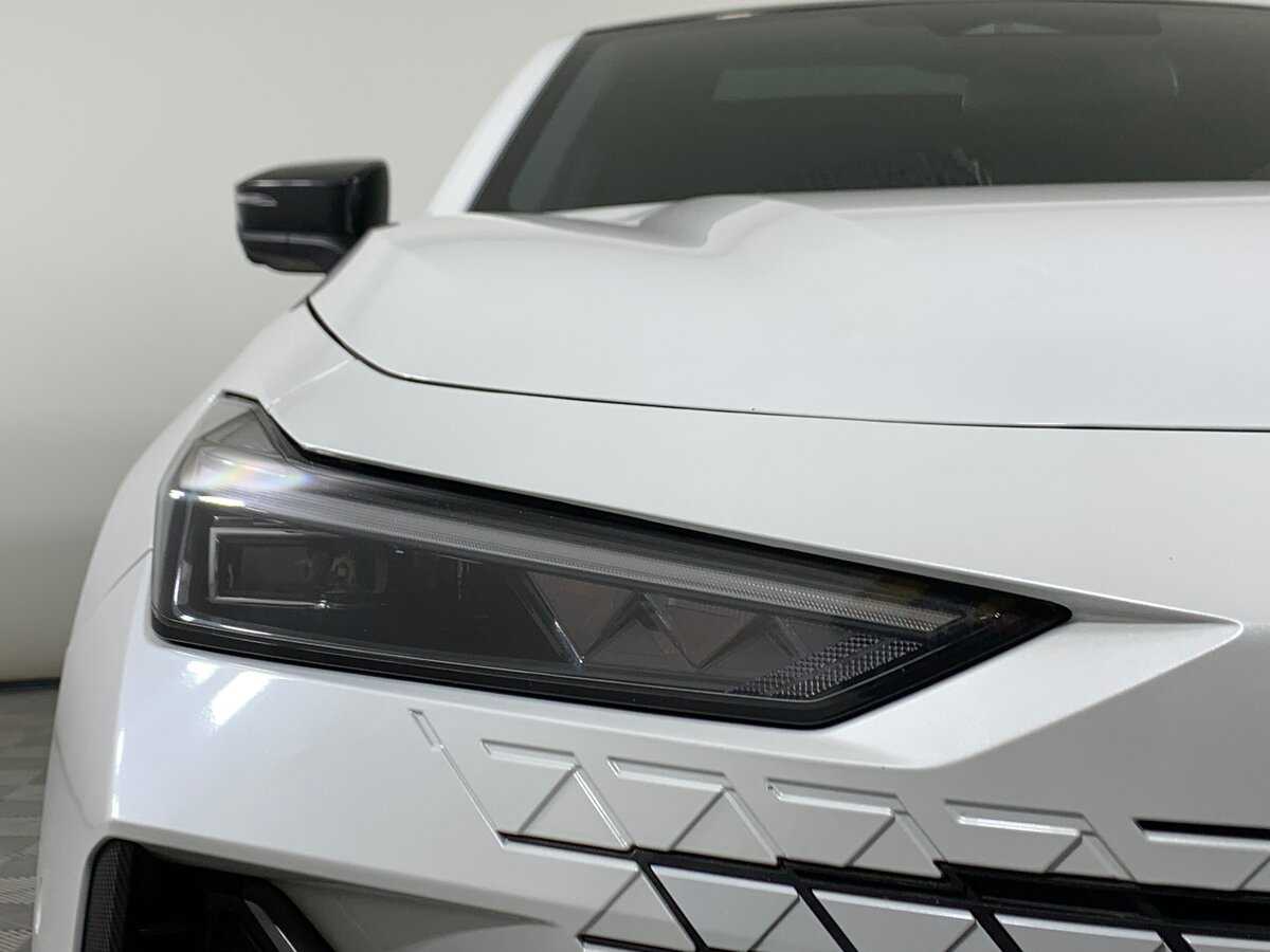 Б/У Чанган УНИ-В 2024 года. Фото: #9