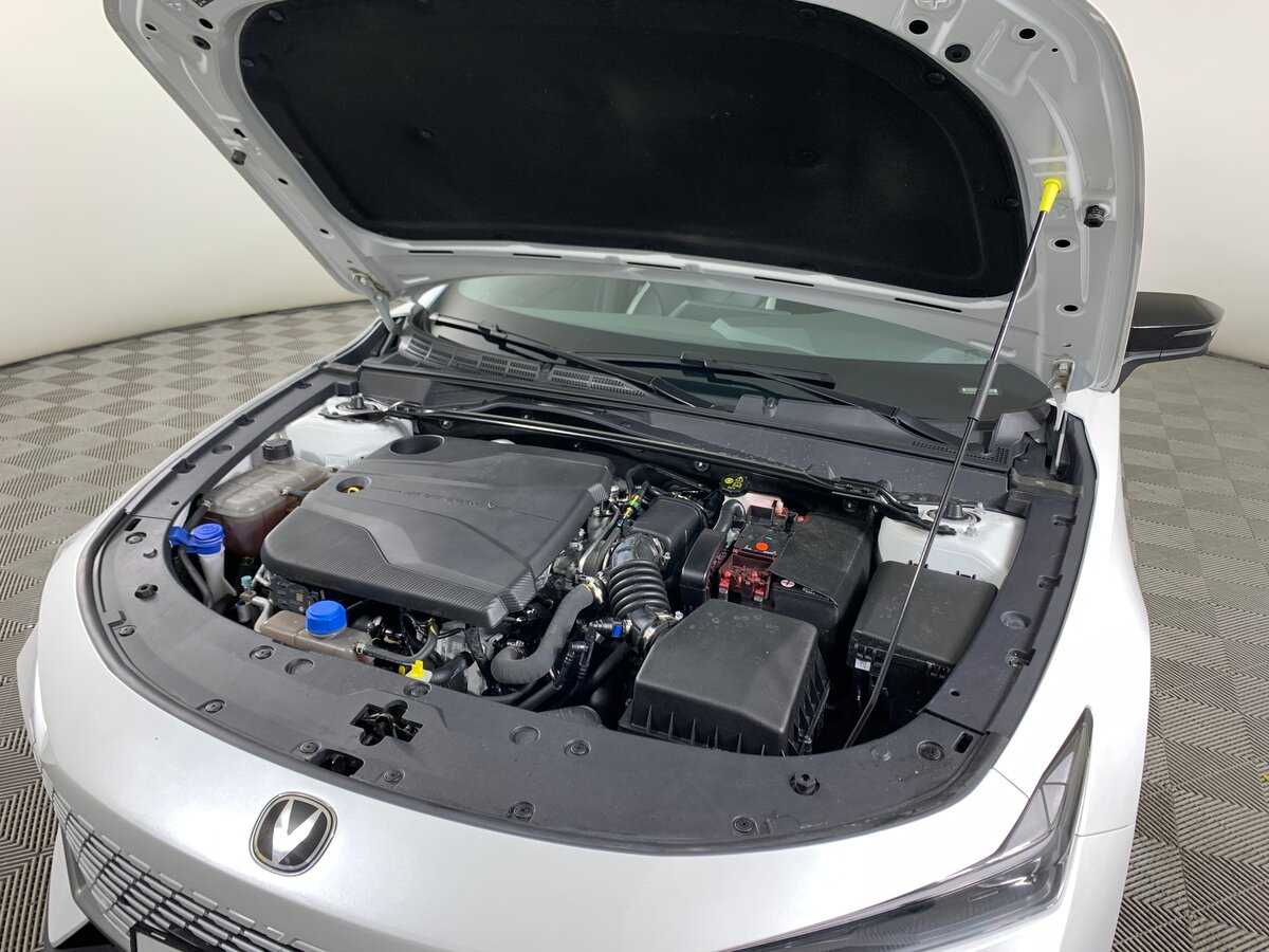 Б/У Чанган УНИ-В 2024 года. Фото: #10