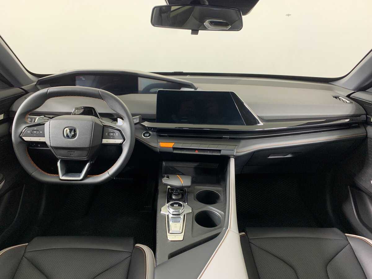 Б/У Чанган УНИ-В 2024 года. Фото: #12