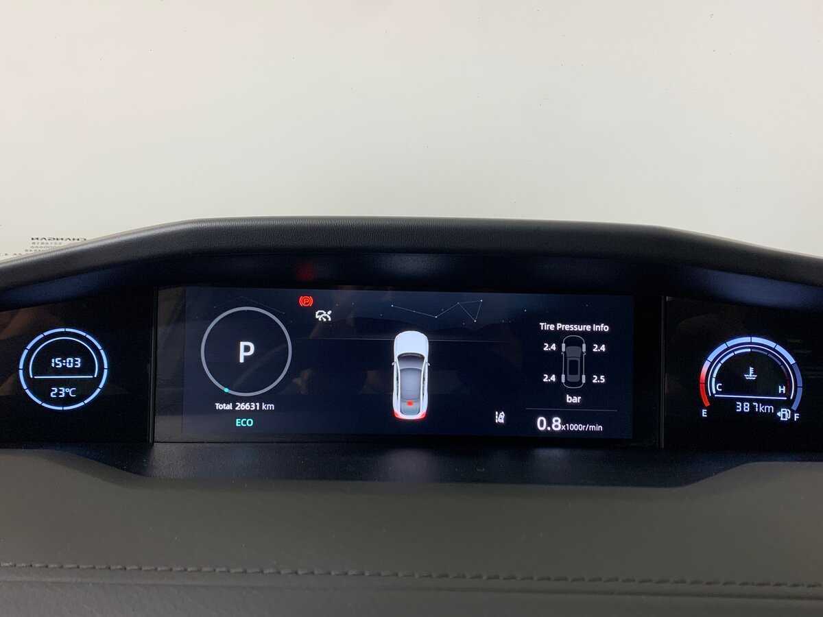 Б/У Чанган УНИ-В 2024 года. Фото: #14