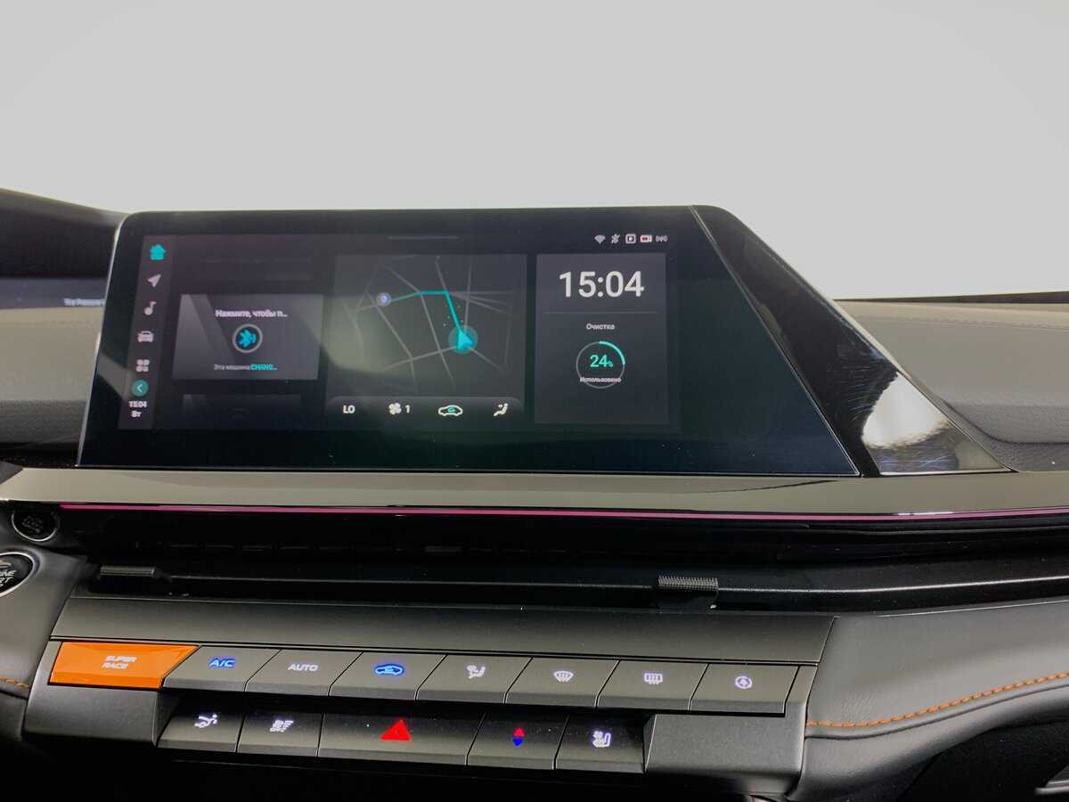 Б/У Чанган УНИ-В 2024 года. Фото: #15