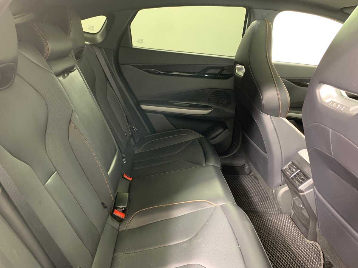 Б/У Чанган УНИ-В 2024 года. Фото: #17