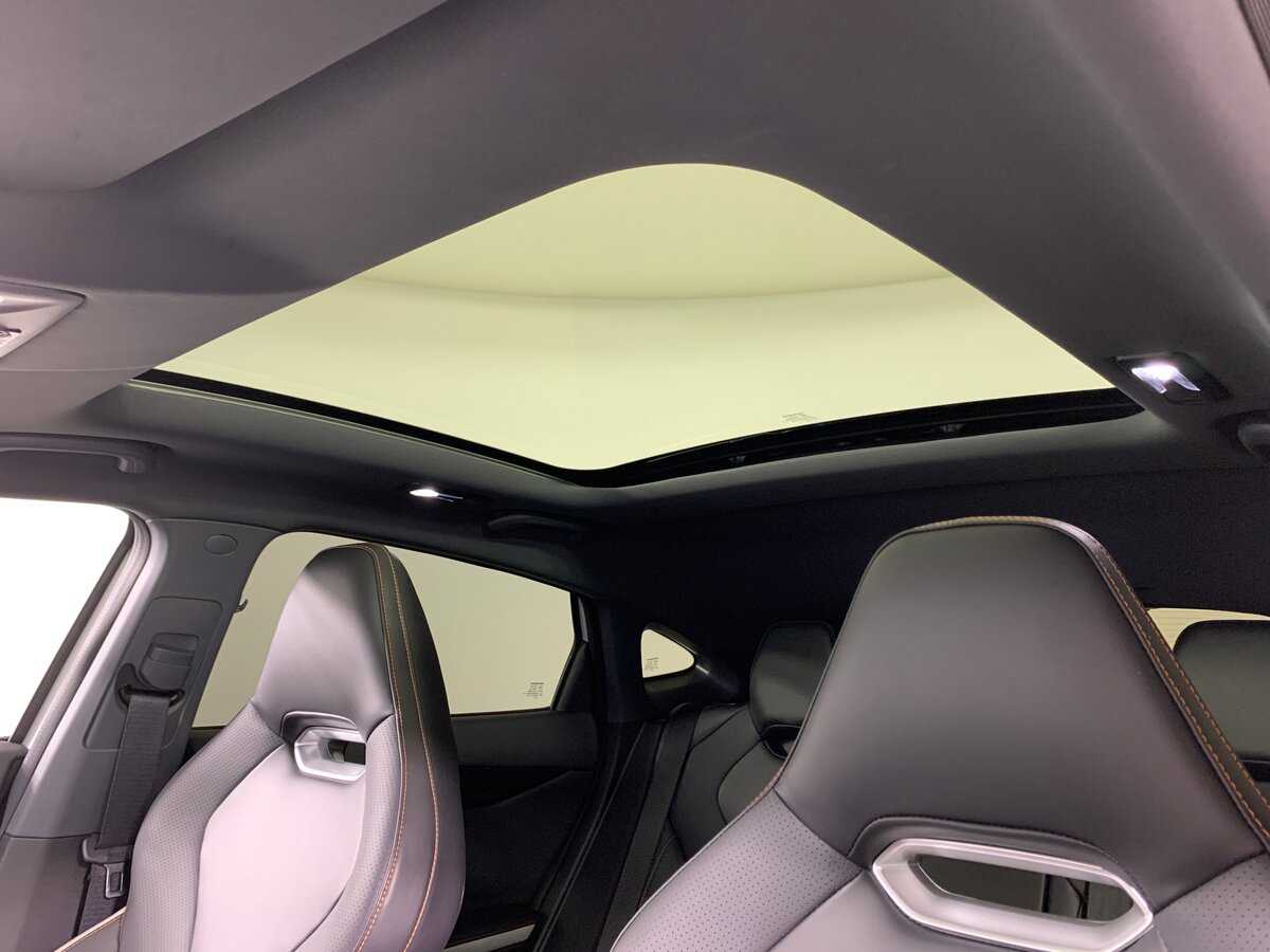 Б/У Чанган УНИ-В 2024 года. Фото: #18