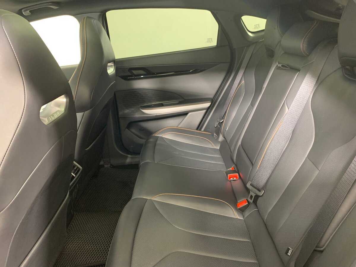 Б/У Чанган УНИ-В 2024 года. Фото: #19