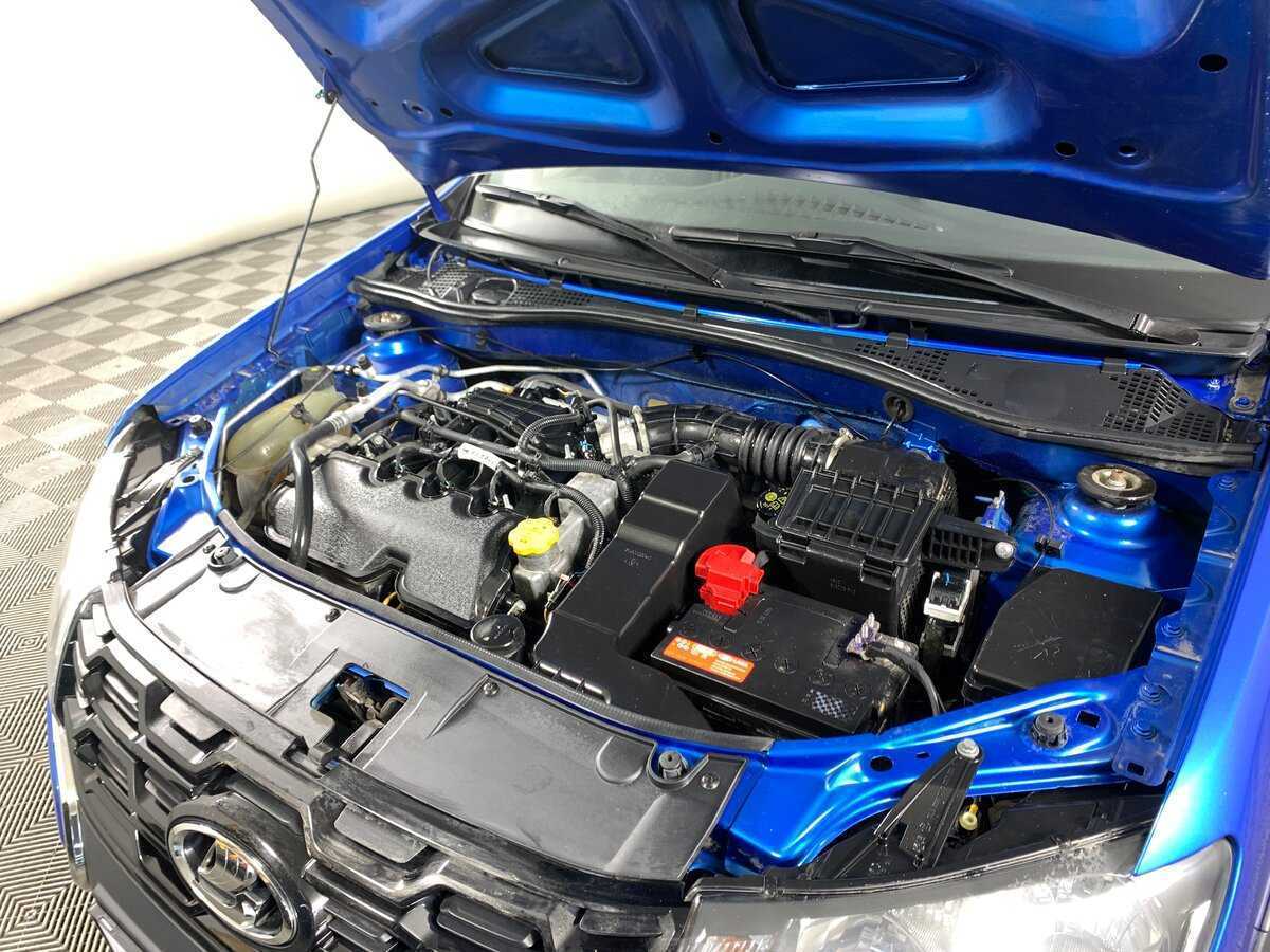 Б/У Лада (ВАЗ) Ларгус 2021 года. Фото: #10