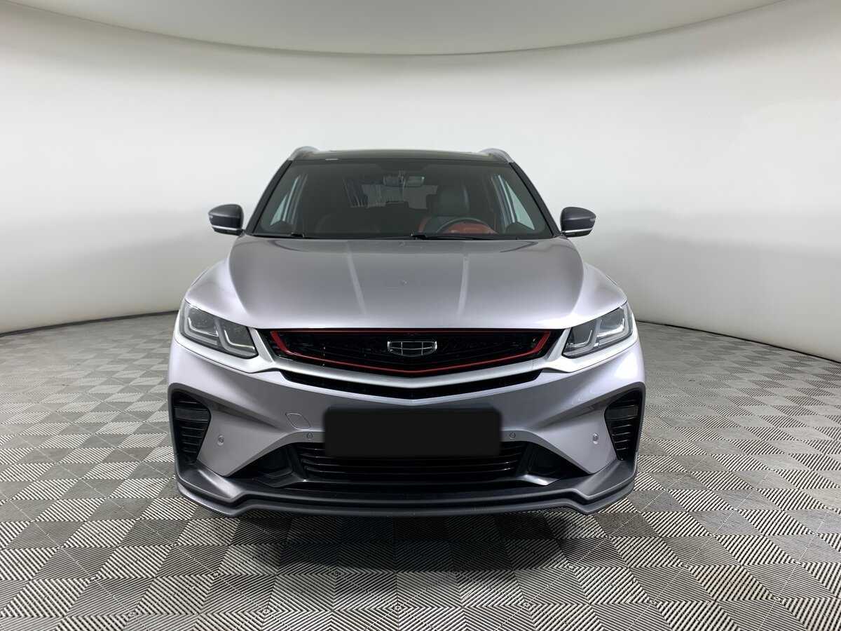 Б/У Джили Кулрэй 2023 года. Фото: #1