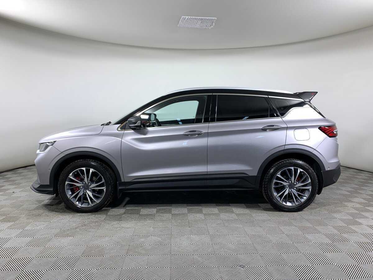 Б/У Джили Кулрэй 2023 года. Фото: #7