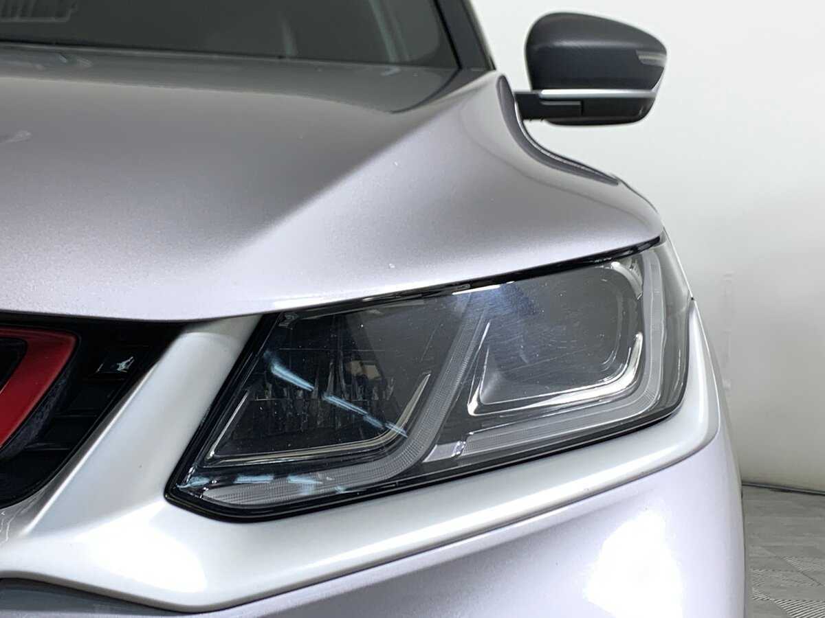 Б/У Джили Кулрэй 2023 года. Фото: #8