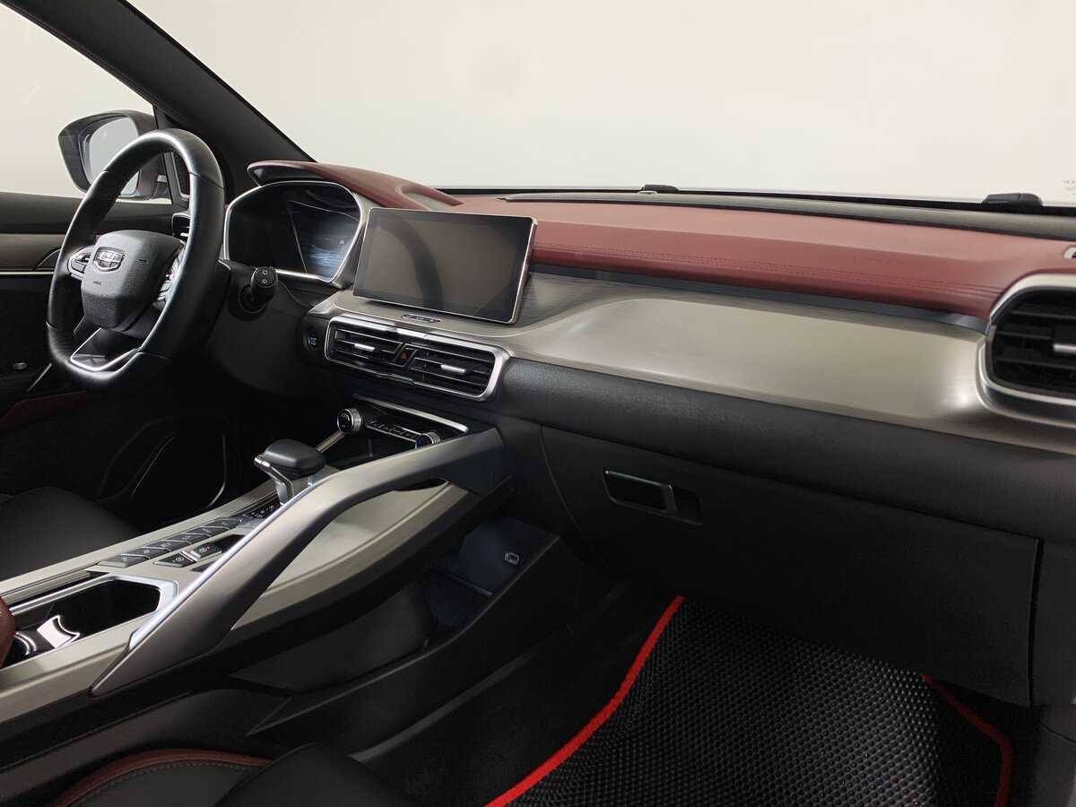 Б/У Джили Кулрэй 2023 года. Фото: #12