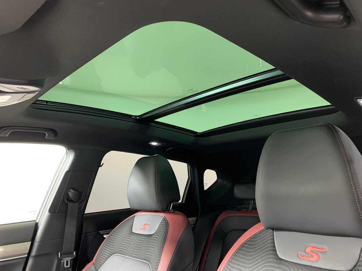 Б/У Джили Кулрэй 2023 года. Фото: #17