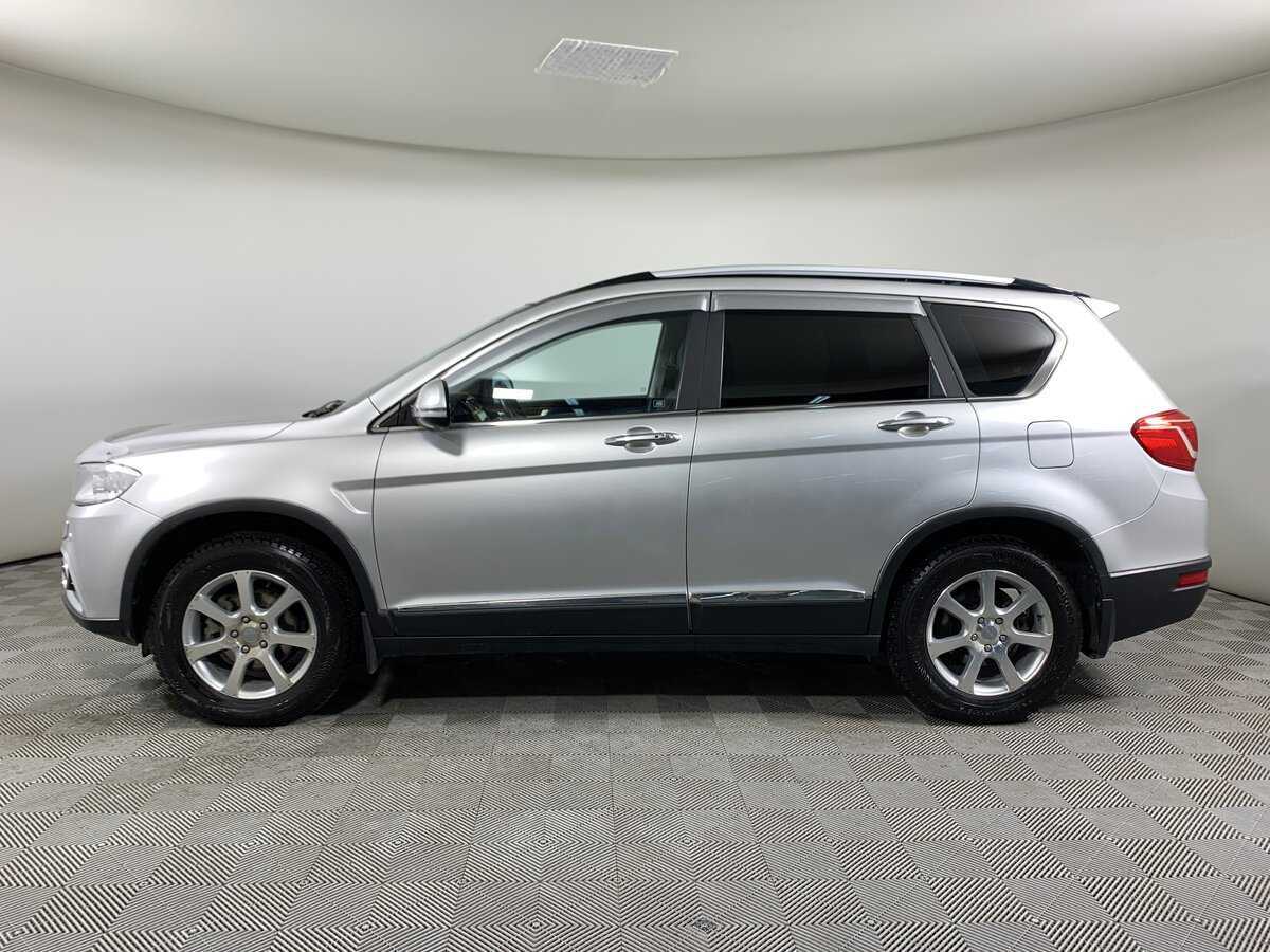 Б/У Хавал Х6 2019 года. Фото: #7