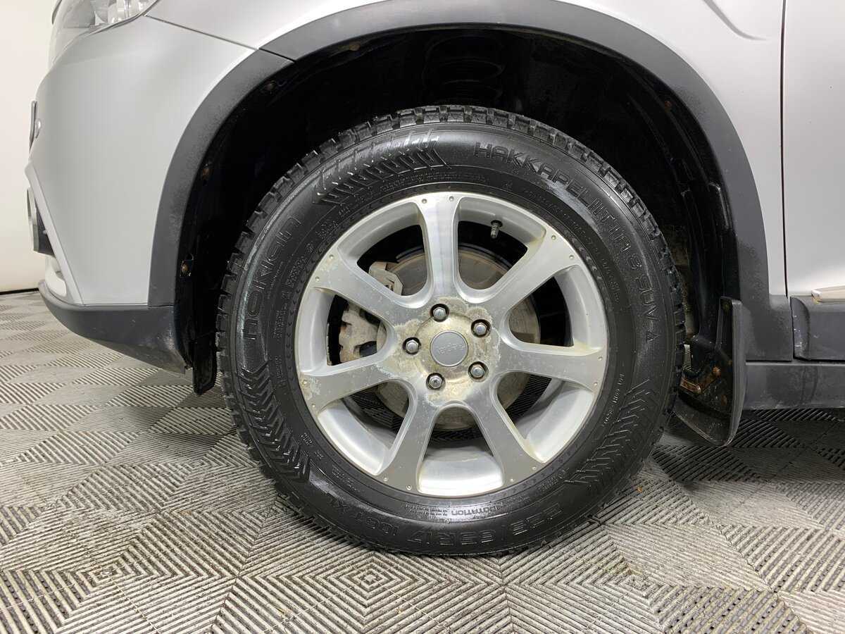 Б/У Хавал Х6 2019 года. Фото: #8