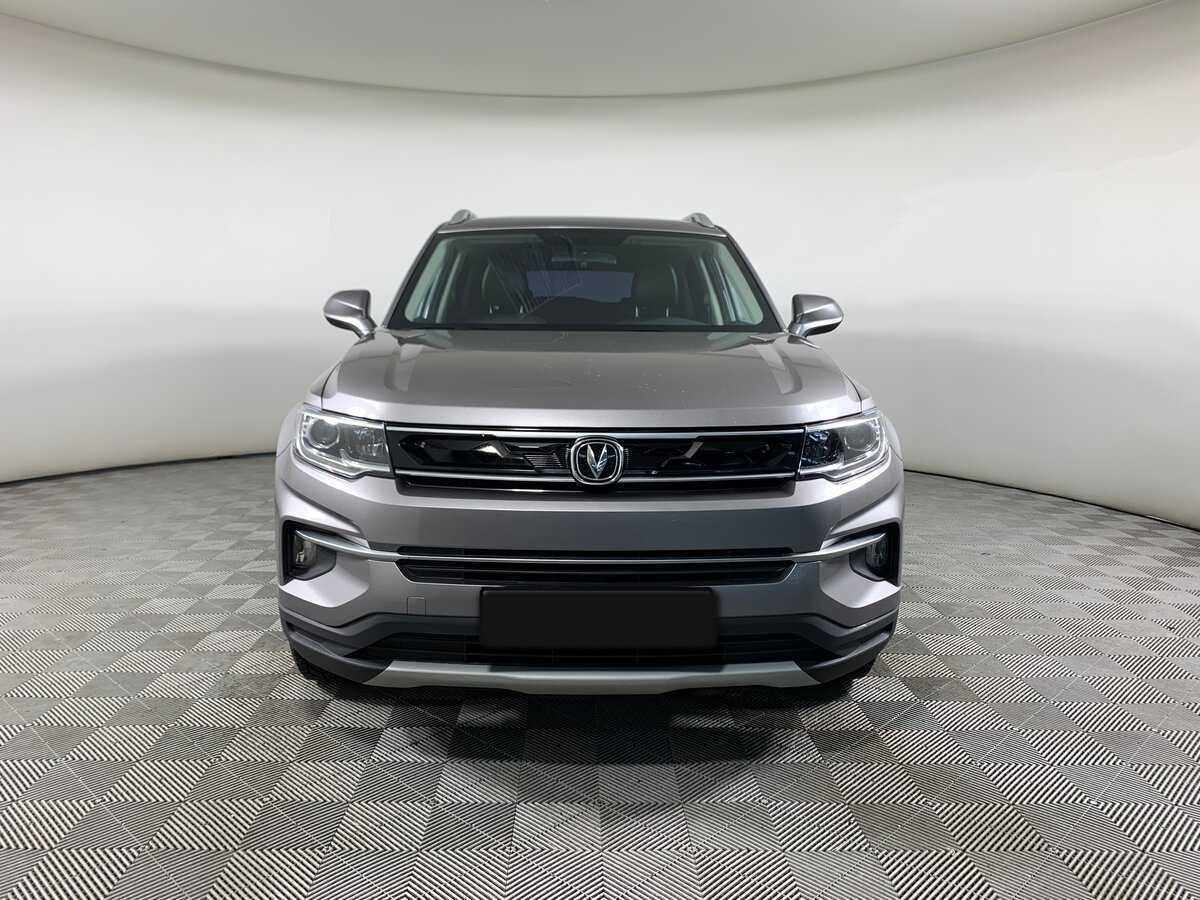 Б/У Чанган CS35 Plus 2022 года. Фото: #1