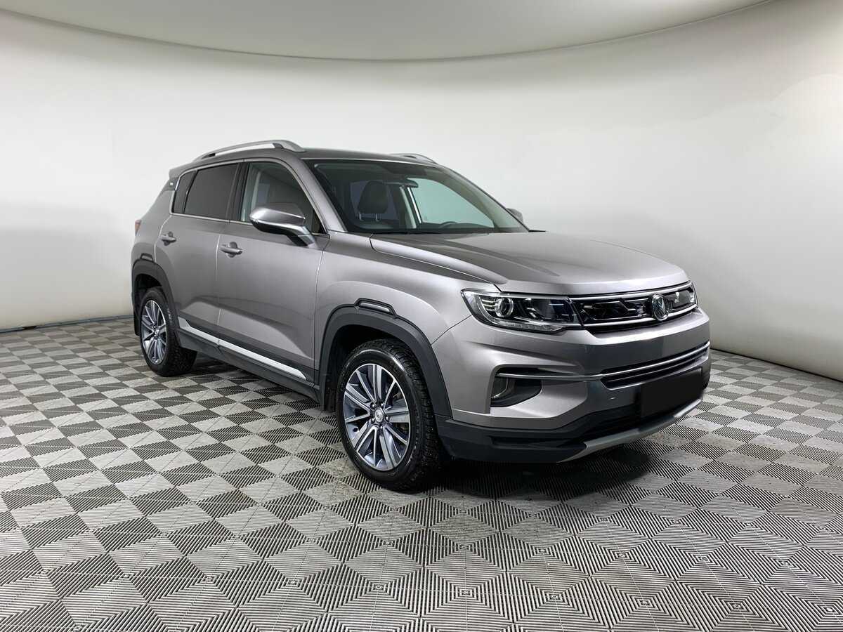 Б/У Чанган CS35 Plus 2022 года. Фото: #2