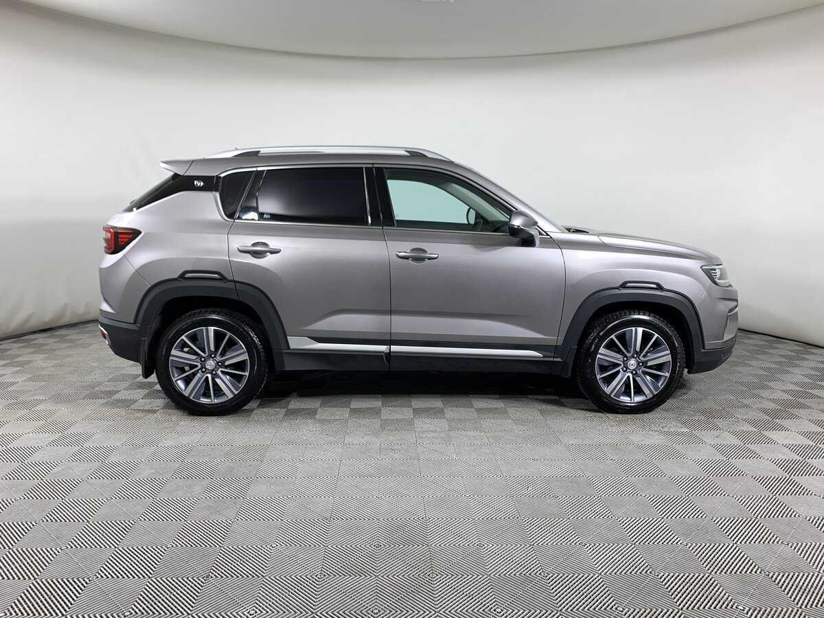 Б/У Чанган CS35 Plus 2022 года. Фото: #3