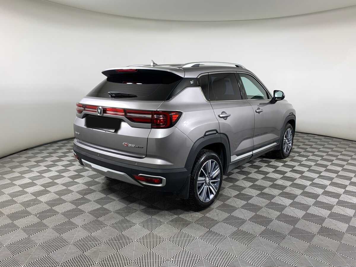 Б/У Чанган CS35 Plus 2022 года. Фото: #4