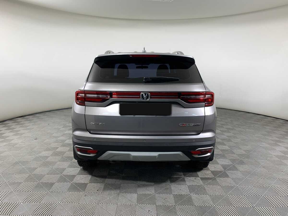 Б/У Чанган CS35 Plus 2022 года. Фото: #5