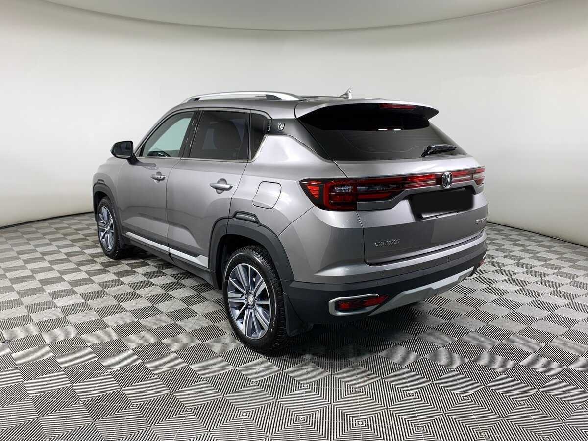 Б/У Чанган CS35 Plus 2022 года. Фото: #6