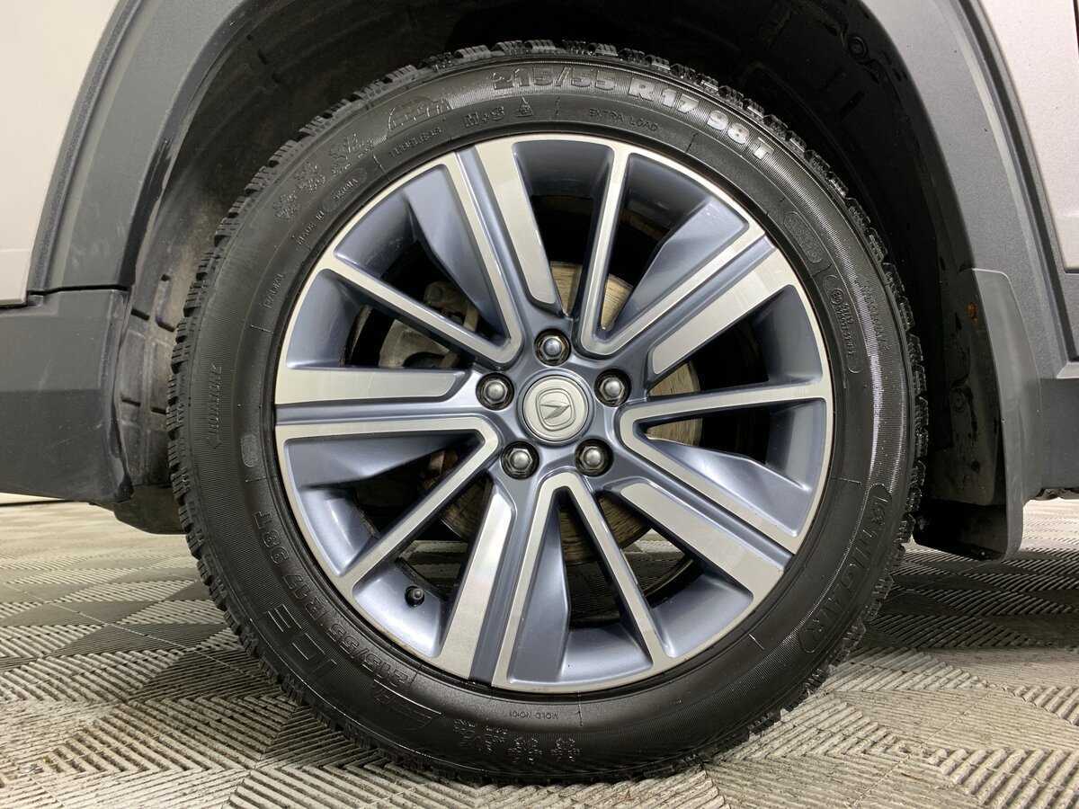 Б/У Чанган CS35 Plus 2022 года. Фото: #8