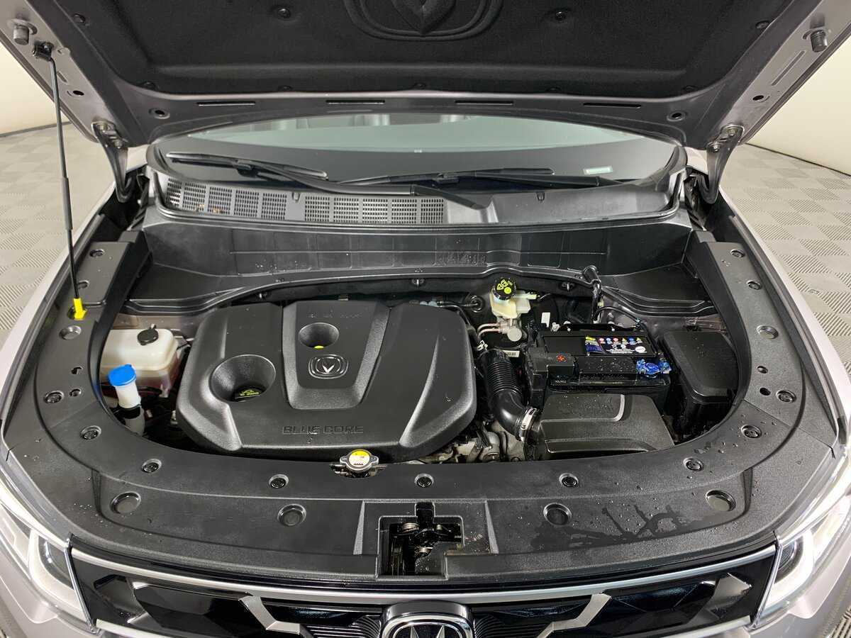 Б/У Чанган CS35 Plus 2022 года. Фото: #10