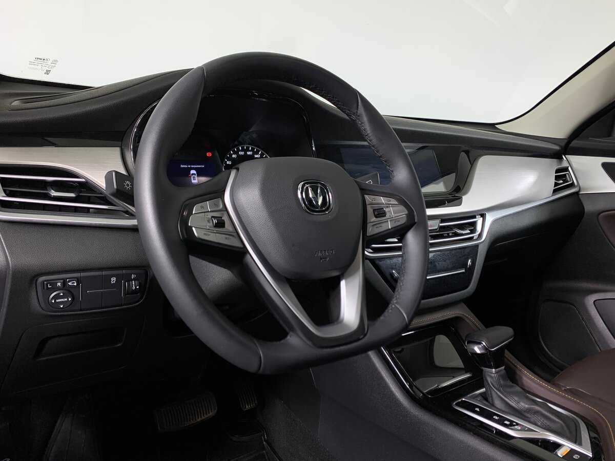 Б/У Чанган CS35 Plus 2022 года. Фото: #11