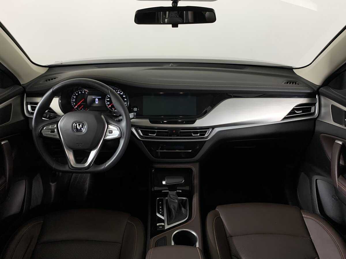 Б/У Чанган CS35 Plus 2022 года. Фото: #12