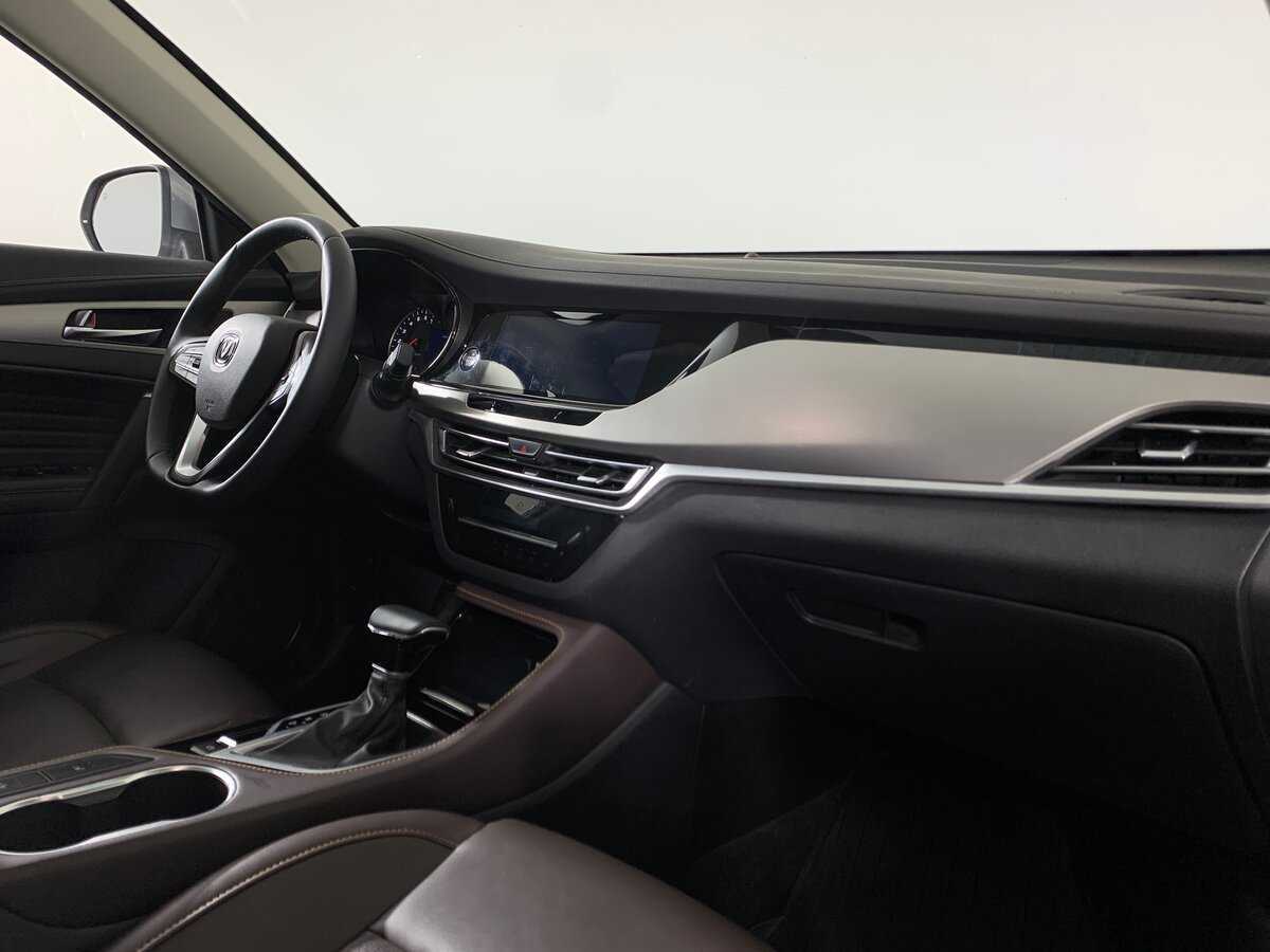 Б/У Чанган CS35 Plus 2022 года. Фото: #13