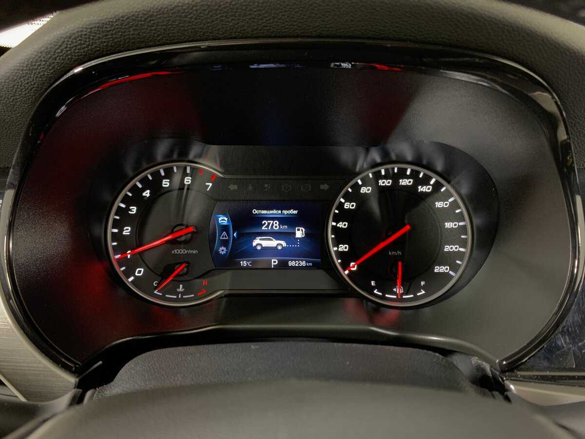 Б/У Чанган CS35 Plus 2022 года. Фото: #14