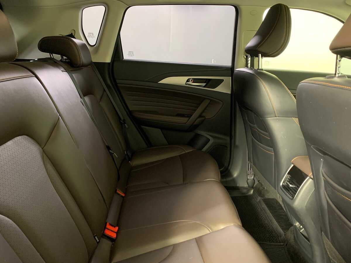 Б/У Чанган CS35 Plus 2022 года. Фото: #17