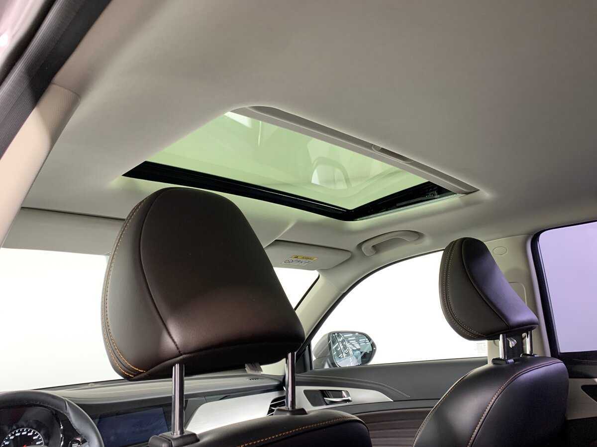 Б/У Чанган CS35 Plus 2022 года. Фото: #18