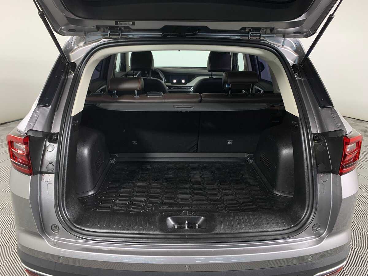 Б/У Чанган CS35 Plus 2022 года. Фото: #20