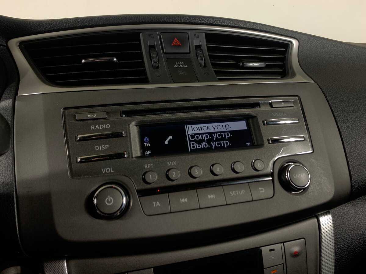 Б/У Ниссан Тиида 2015 года. Фото: #15