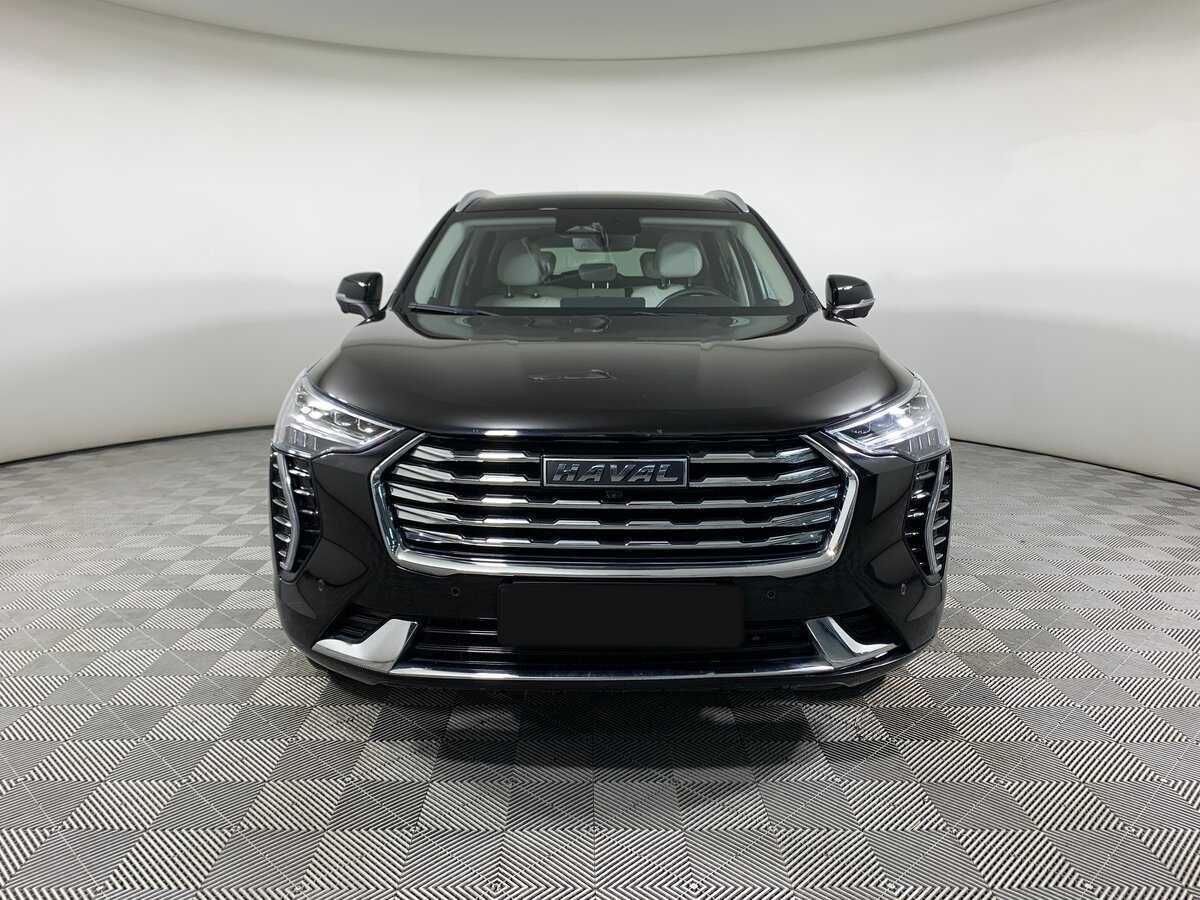 Б/У Хавал Джолион 2022 года. Фото: #1