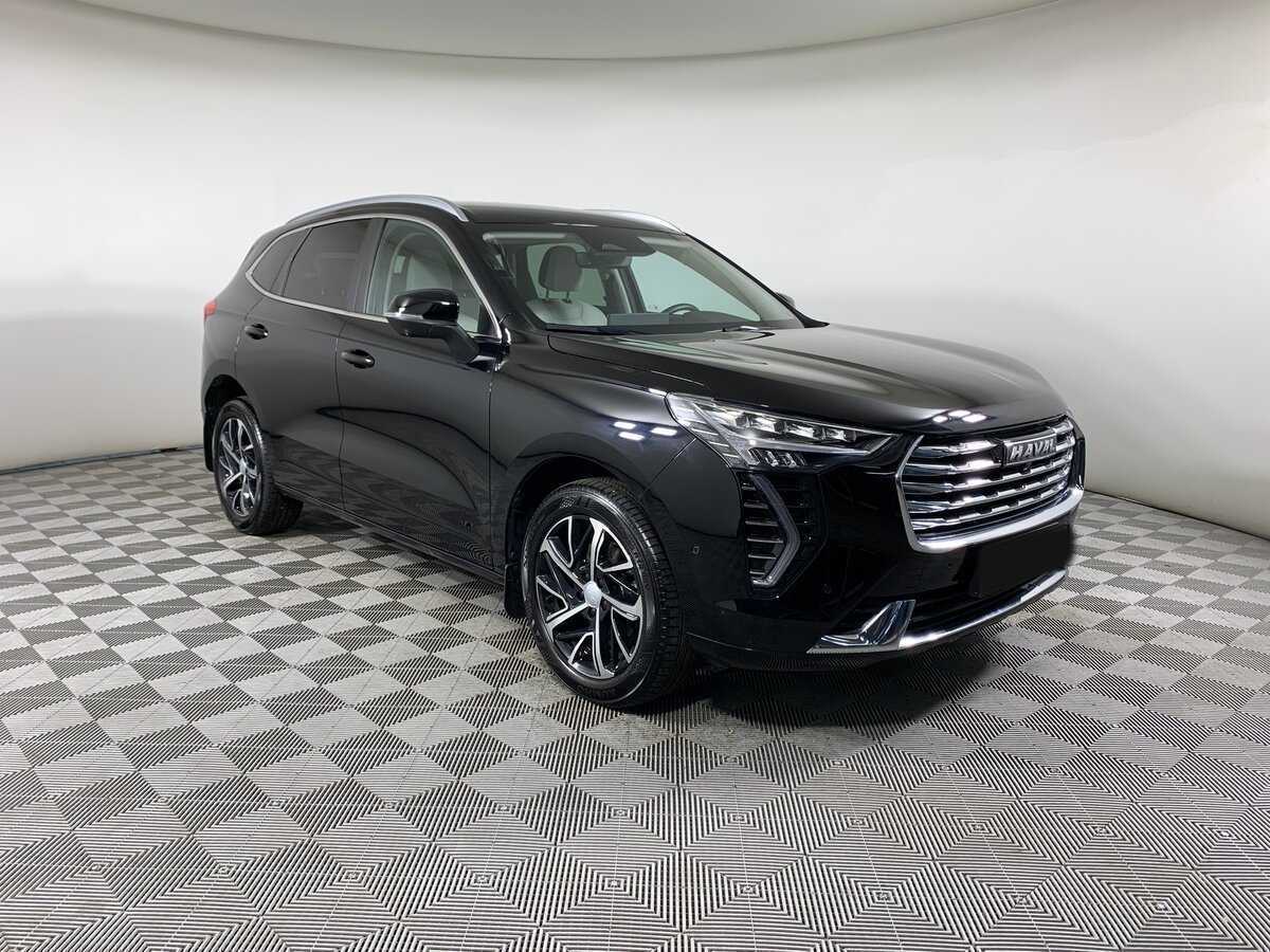 Б/У Хавал Джолион 2022 года. Фото: #2