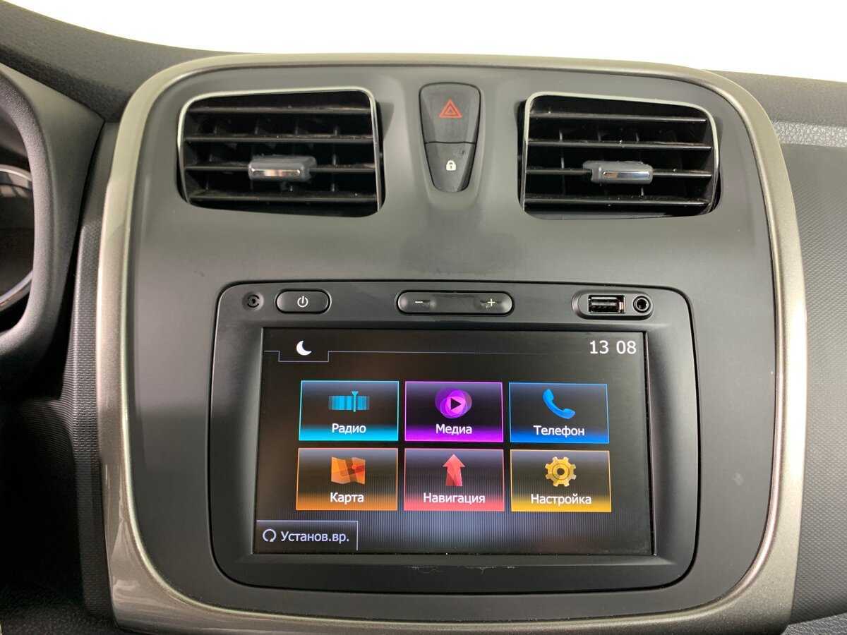 Б/У Рено Сандеро 2022 года. Фото: #15