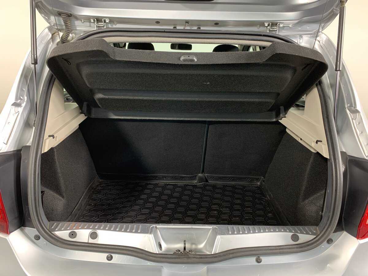 Б/У Рено Сандеро 2022 года. Фото: #19