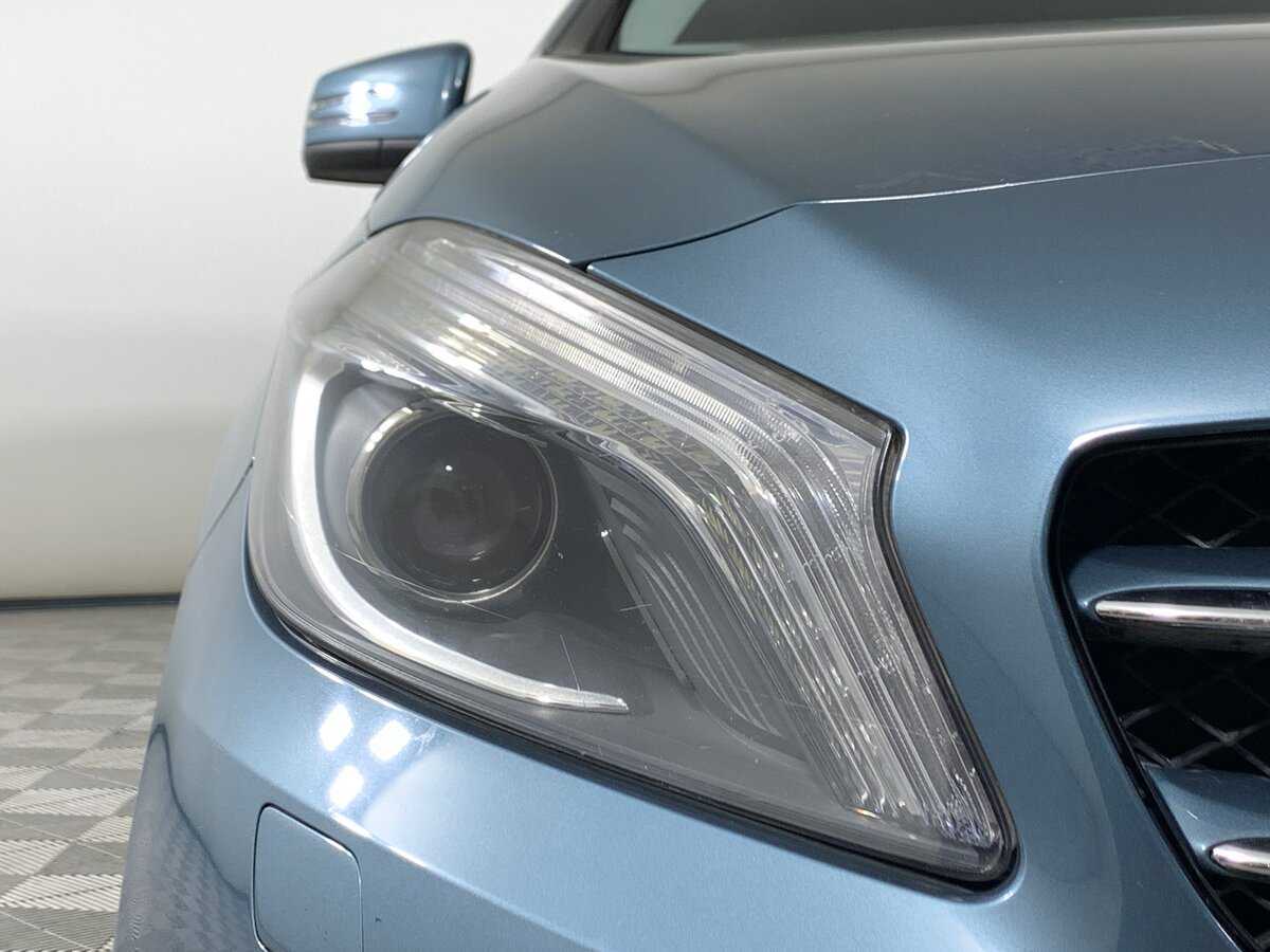 Б/У Мерседес-Бенц А-Класс 2013 года. Фото: #8