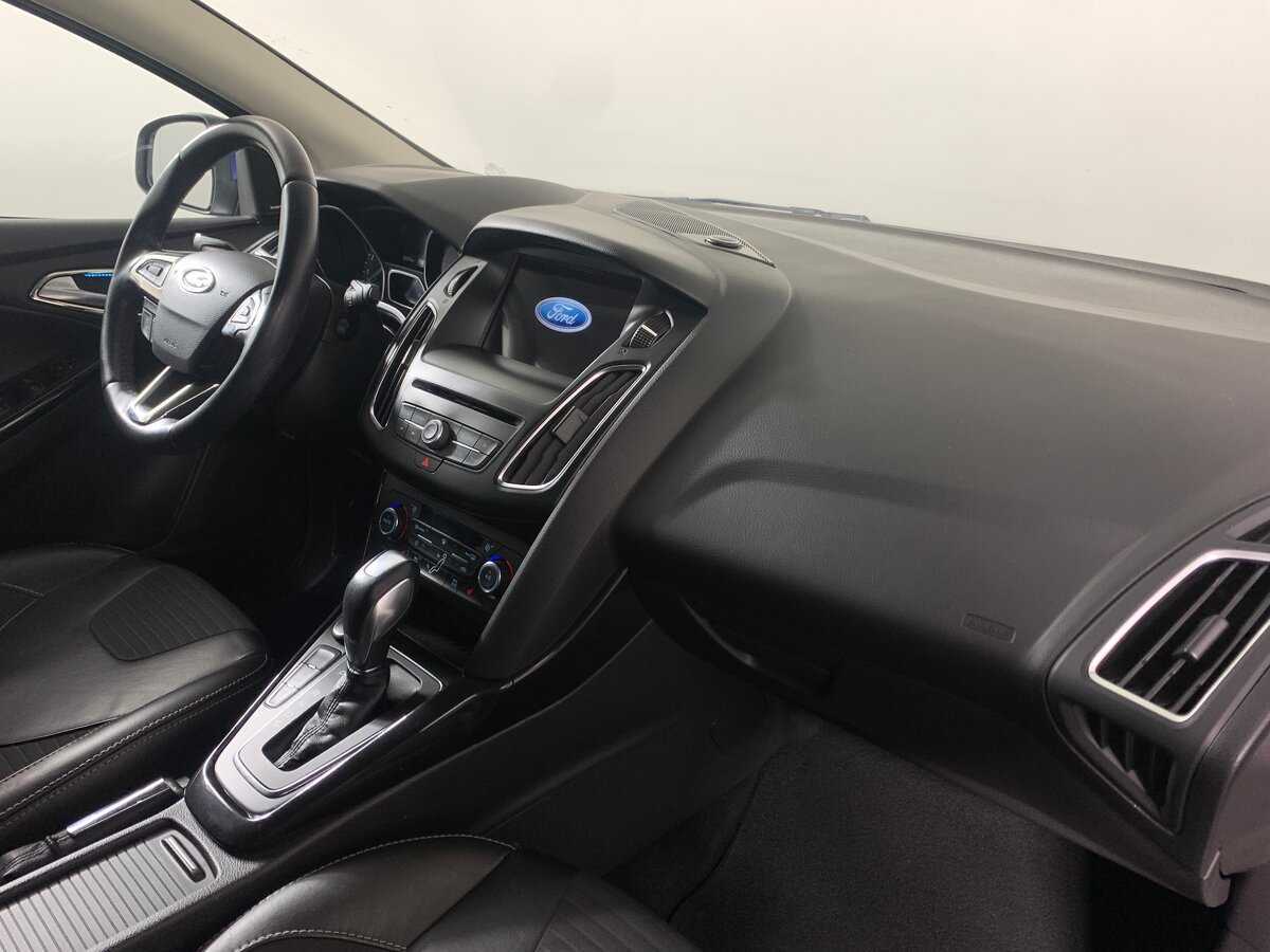 Б/У Форд Фокус 2017 года. Фото: #13